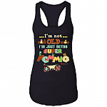 I'm Not Old I'm Just Retro Super Mommio Gaming Mom Ladies Racerback - Classic Gamer Funny Mother Gaming Shirt, Black, Ladies Racerback Tank I'm Not Old I'm Just Retro Super Mommio Gaming Mom Ladies Racerback - Classic Gamer Funny Mother Gaming Shirt, Black, Ladies Racerback Tank