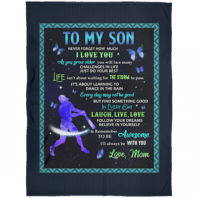 Arctic Fleece Blanket - 60x80