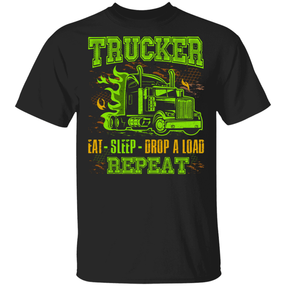 tee Truckers Son Shirt Proud Trucker Son Kids Christmas Unisex Sweatshirt
