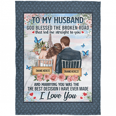 Arctic Fleece Blanket - 60x80