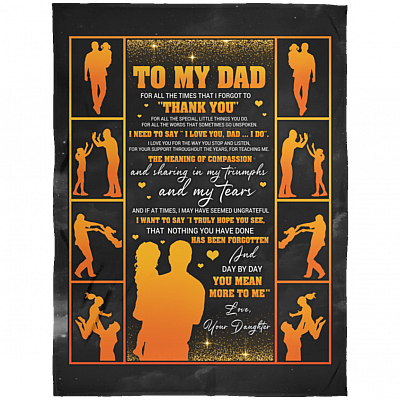 Arctic Fleece Blanket - 60x80