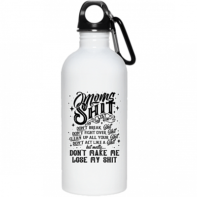 20 oz. Stainless Water Bottle