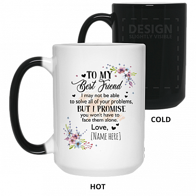 15 oz. Color Changing Mug