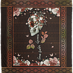 Skull Zero Fuck Given Vintage Fleece Blanket - Premium Sherpa Blanket - Woven Blanket, White, Cozy Plush Fleece Blanket - 50x60