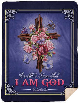 Sherpa Blanket - 60x80