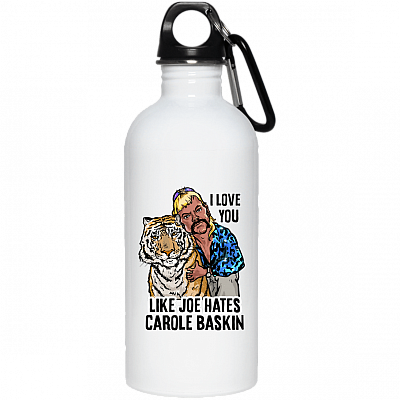 20 oz. Stainless Water Bottle