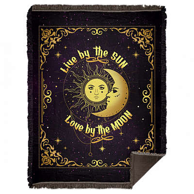 Woven Blanket - 60x80