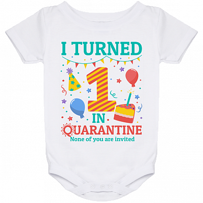 Baby Onesie - 24 Month