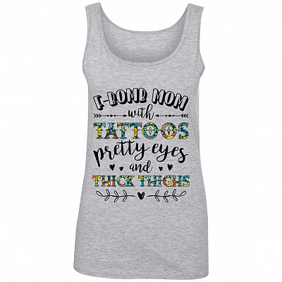 Ladies Tank Top