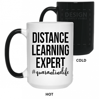15 oz. Color Changing Mug
