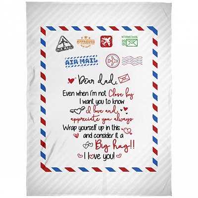 Arctic Fleece Blanket - 60x80