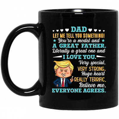 11 oz. Black Mug