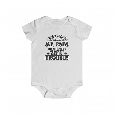 New To The Quarantine Crew Baby Onesie - Baby Infant Bodysuit