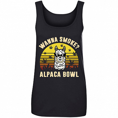 Ladies Tank Top