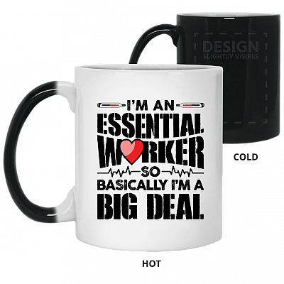 11 oz. Color Changing Mug