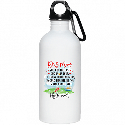 20 oz. Stainless Water Bottle