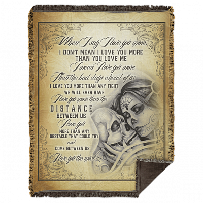 Woven Blanket - 60x80