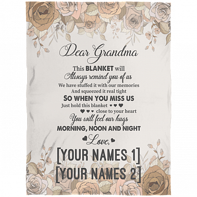 Arctic Fleece Blanket - 60x80