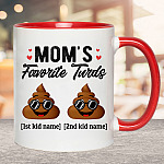 14O. Favorite Turds Mom mk 2