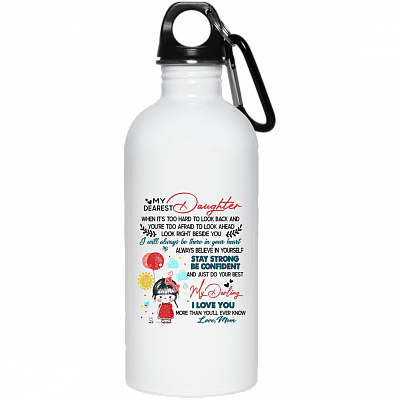 20 oz. Stainless Water Bottle