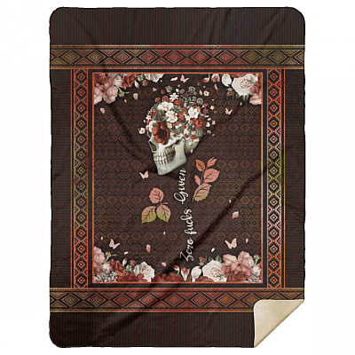 Premium Mink Sherpa Blanket - 60x80