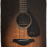 Wooden Guitar Lover Fleece Blanket - Guitar Lover Gifts Premium Sherpa Blanket - Woven Blanket, White, Cozy Plush Fleece Blanket - 50x60 Wooden Guitar Lover Fleece Blanket - Guitar Lover Gifts Premium Sherpa Blanket - Woven Blanket, White, Cozy Plush Fleece Blanket - 50x60