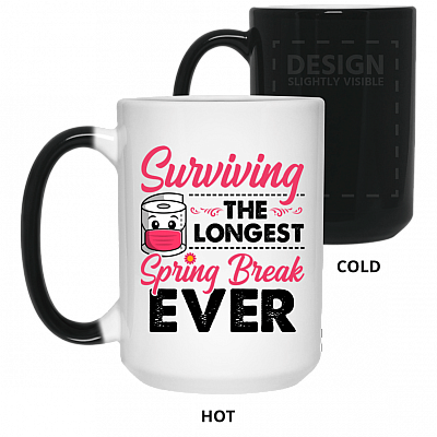 15 oz. Color Changing Mug