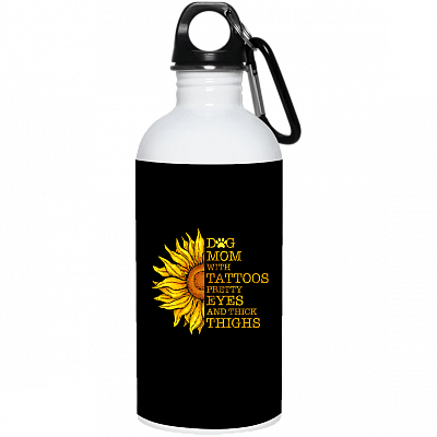 20 oz. Stainless Water Bottle