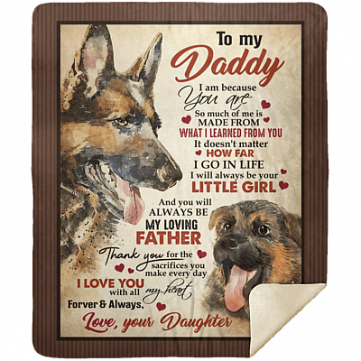 Premium Mink Sherpa Blanket - 50x60