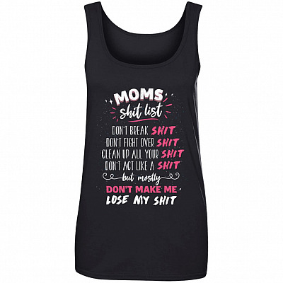 Ladies Tank Top