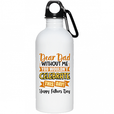 20 oz. Stainless Water Bottle