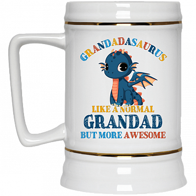22 oz. Beer Stein