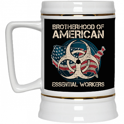 22 oz. Beer Stein