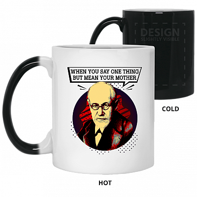 11 oz. Color Changing Mug