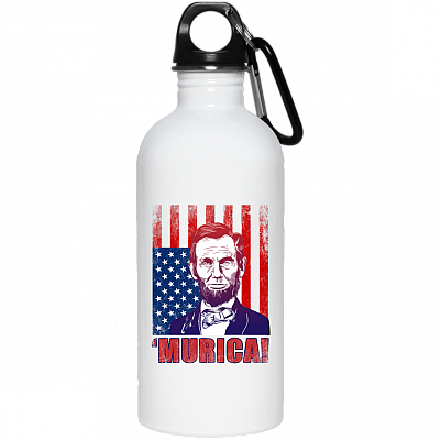20 oz. Stainless Water Bottle