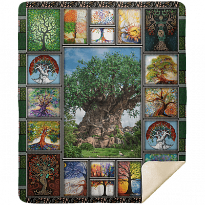 Premium Mink Sherpa Blanket - 50x60