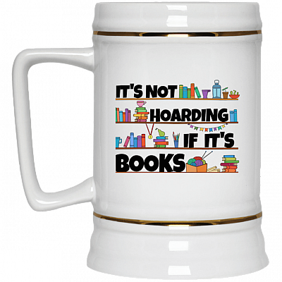 22 oz. Beer Stein