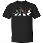 The Ministry of Silly Walk Monty T-Shirt, Black, Unisex T-Shirt The Ministry of Silly Walk Monty T-Shirt, Black, Unisex T-Shirt