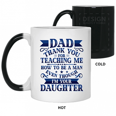 11 oz. Color Changing Mug