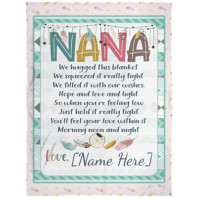 Arctic Fleece Blanket - 60x80