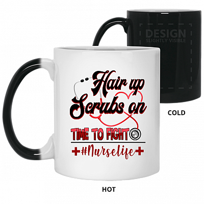 11 oz. Color Changing Mug