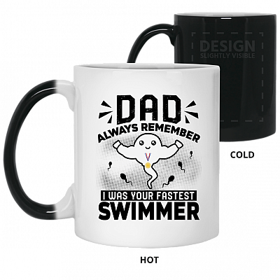 11 oz. Color Changing Mug
