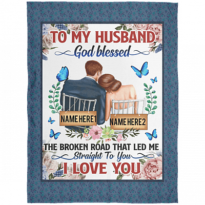 Arctic Fleece Blanket - 60x80