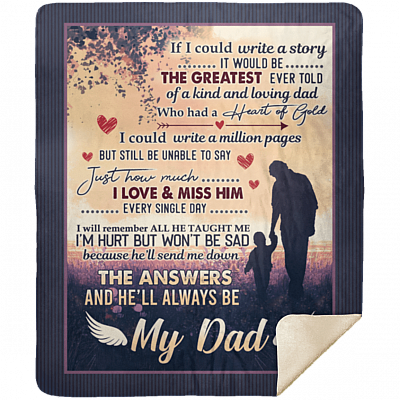 Premium Mink Sherpa Blanket - 50x60