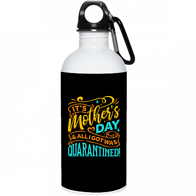 20 oz. Stainless Water Bottle