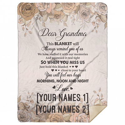 Premium Mink Sherpa Blanket - 60x80