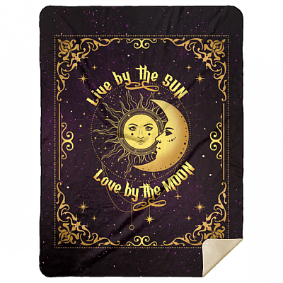 Premium Mink Sherpa Blanket - 60x80