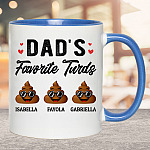 14O. Favorite 3 Turds Dad mk 1