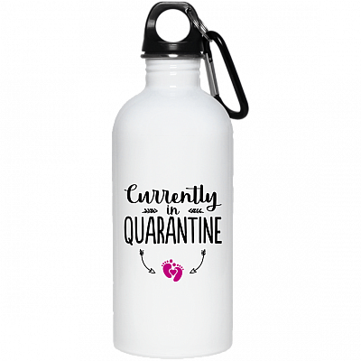 20 oz. Stainless Water Bottle