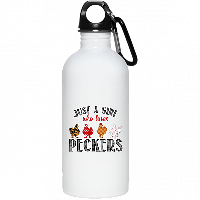 20 oz. Stainless Water Bottle